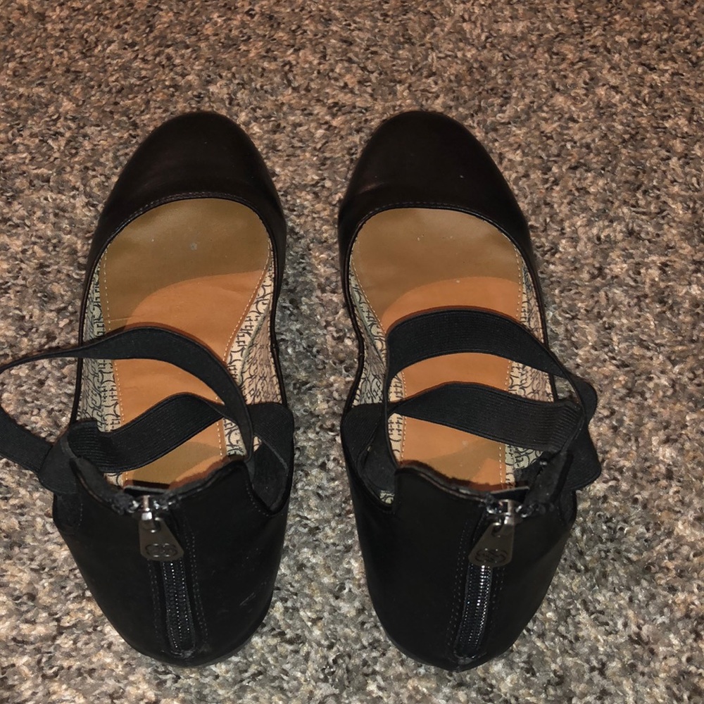 Ballerina flats